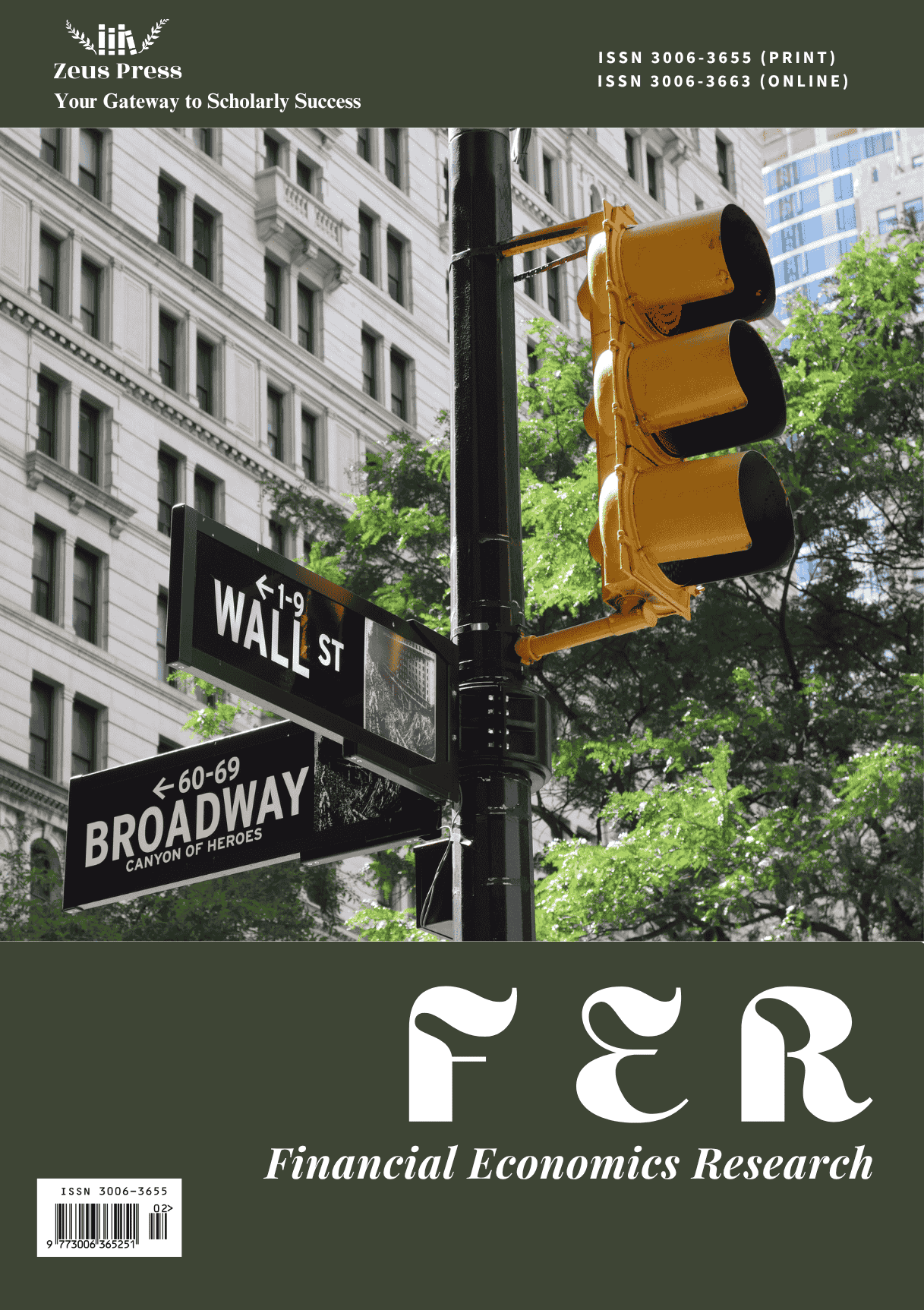 Financial Economics Research Vol. 2 No.2 (2025)
